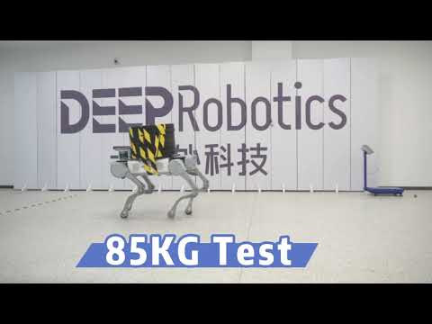 Deep Robotics Jueying X20 by Deep Robotics